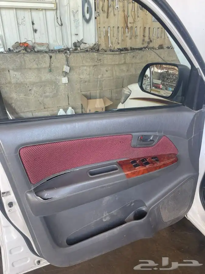 يتوفر لدينا قطع غيار هايلوكس 2014 17