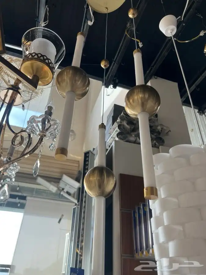 نجف ثريات 22