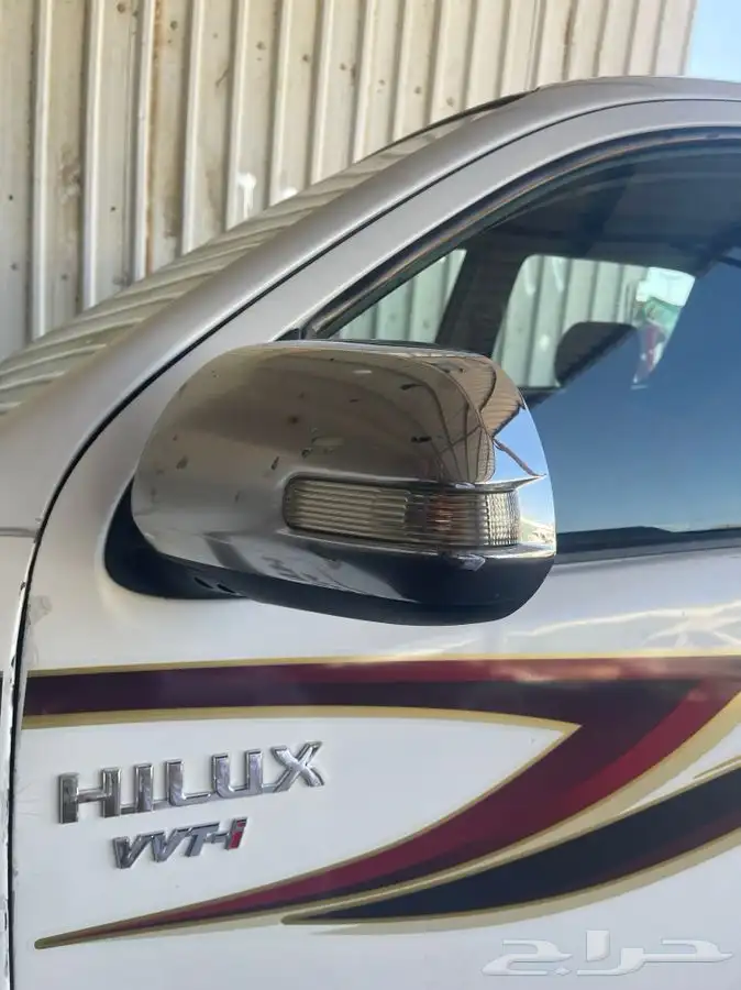 يتوفر لدينا قطع غيار هايلوكس 2014 9