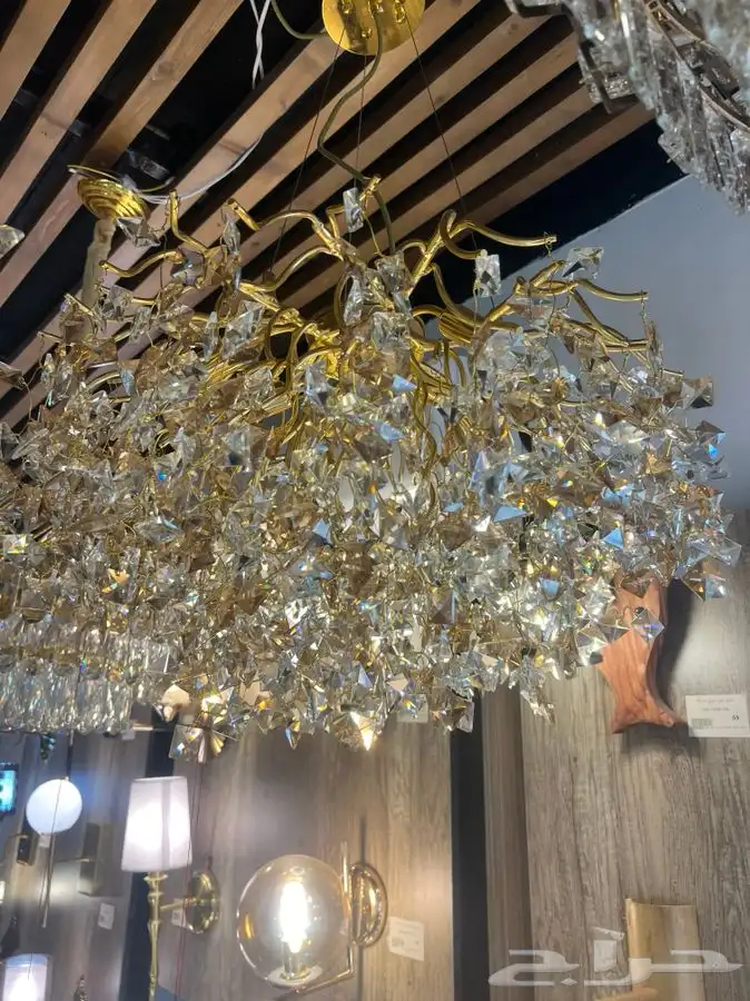 نجف ثريات 53