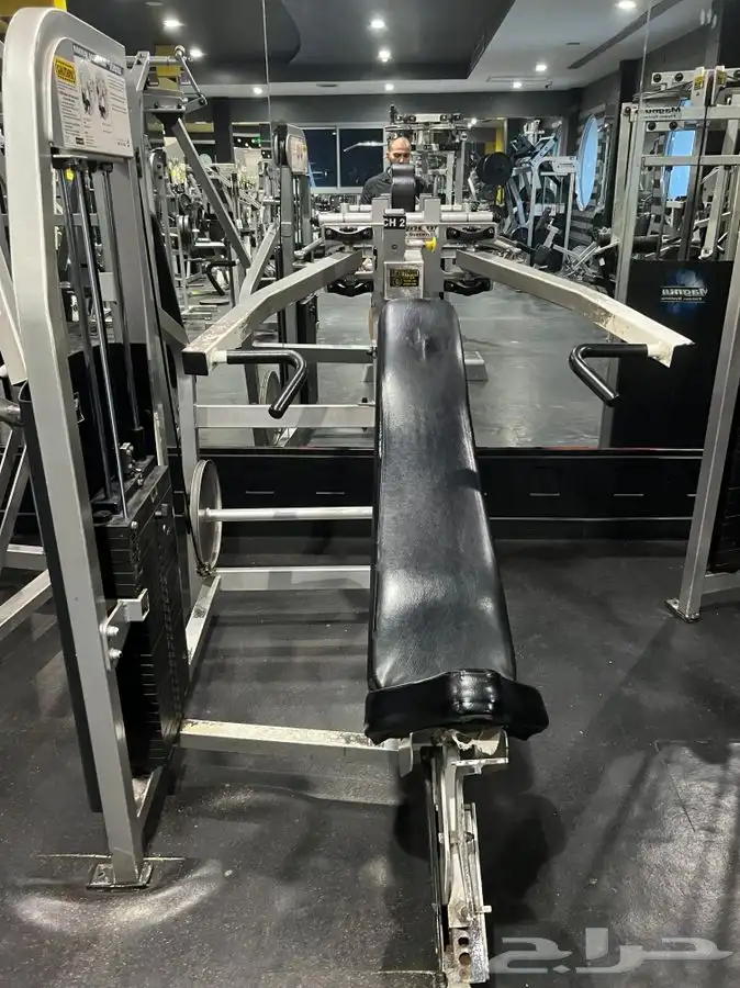 دفاش أرجل سحب ضهر متوازي عقله دنابل كيبل كروس سير نادي 52