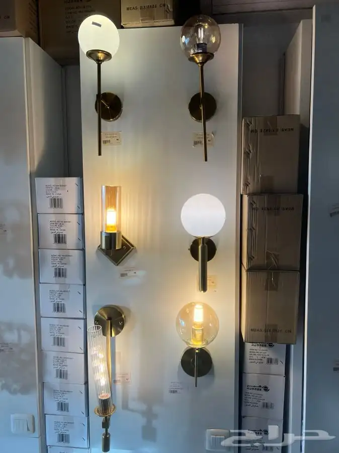 نجف ثريات 39