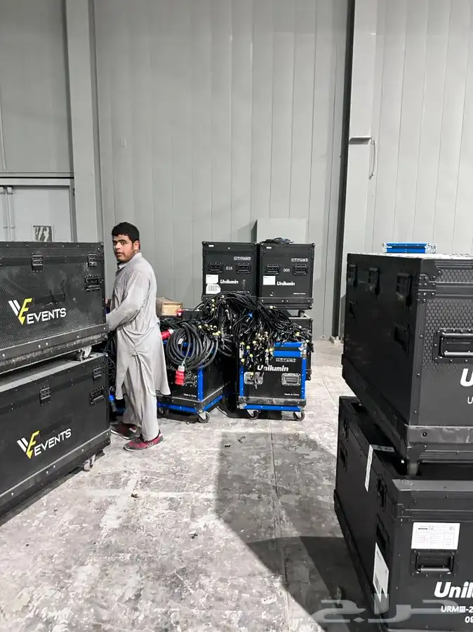 تاجير شاشات عملاقه 34