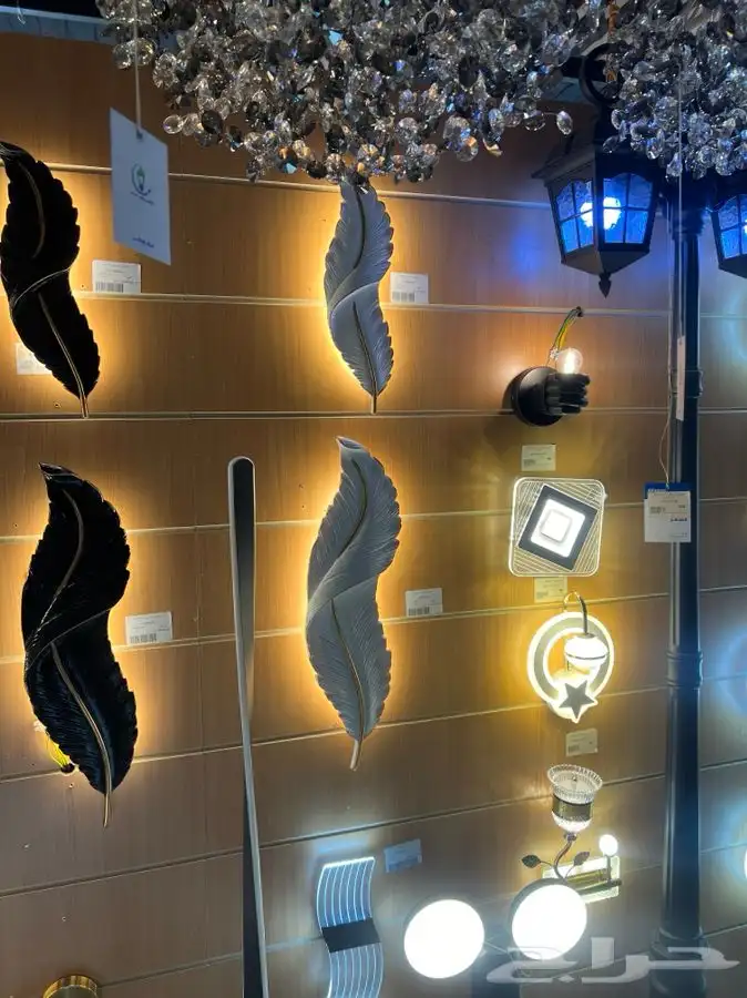 نجف ثريات 41