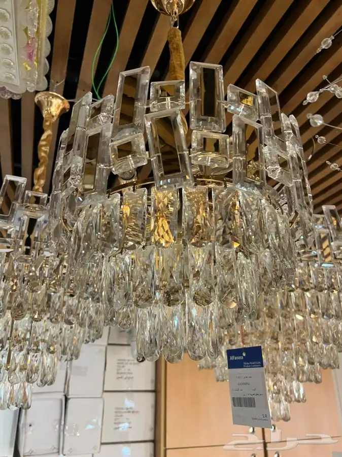 نجف ثريات 45