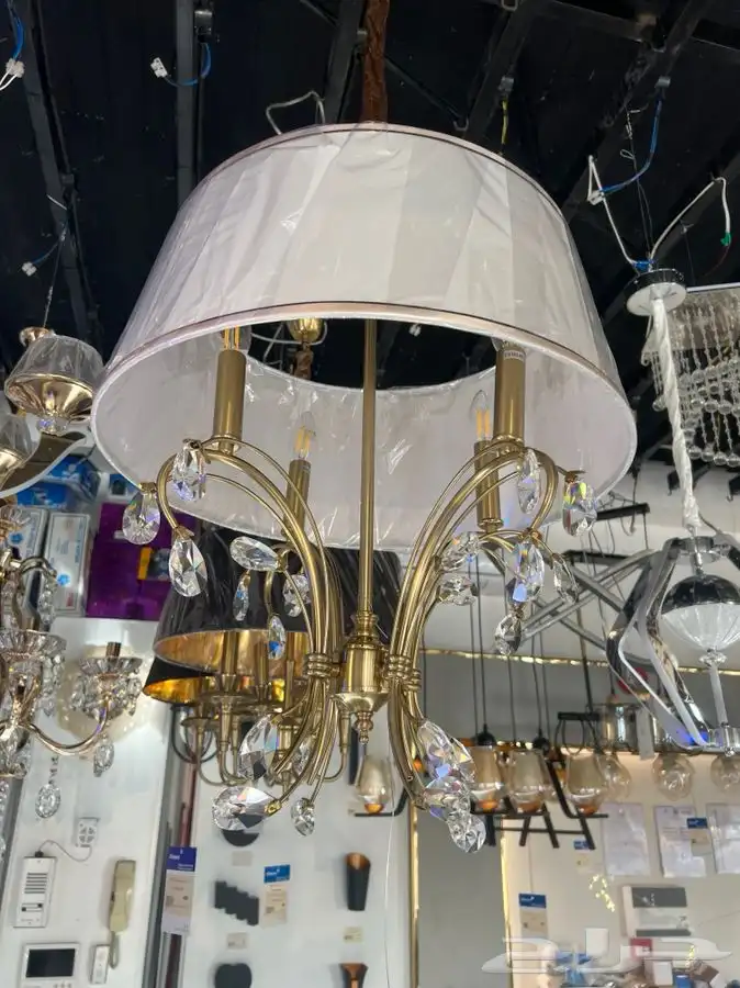 نجف ثريات 14