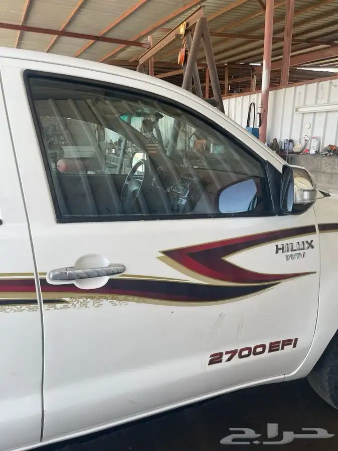 يتوفر لدينا قطع غيار هايلوكس 2014 11