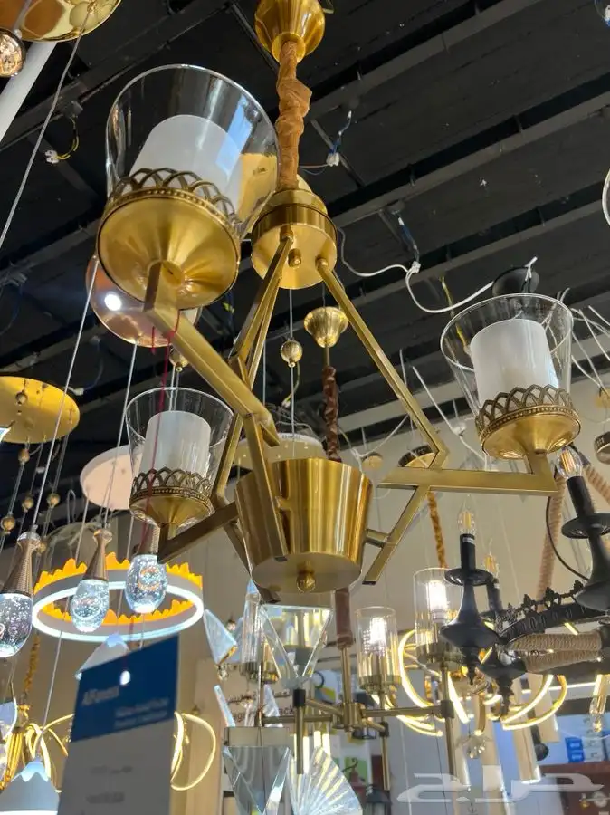 نجف ثريات 25