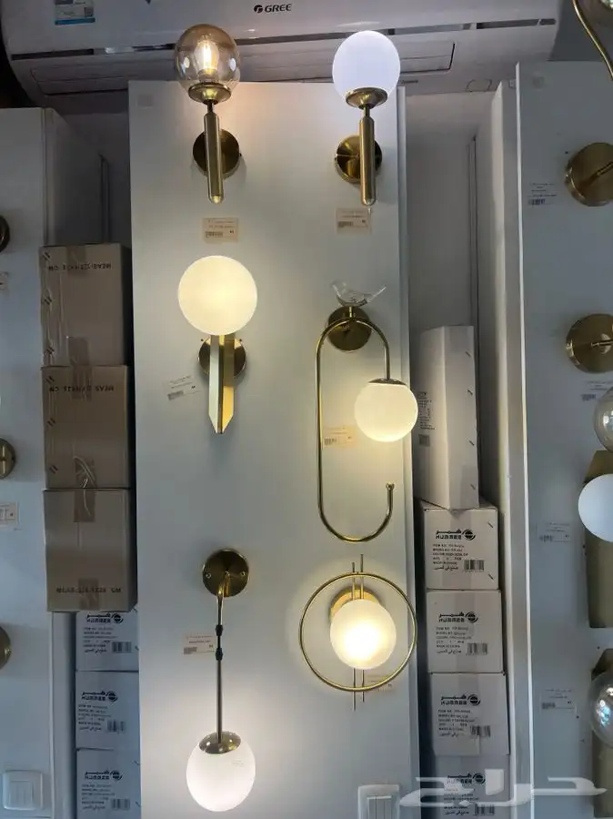 نجف ثريات 31