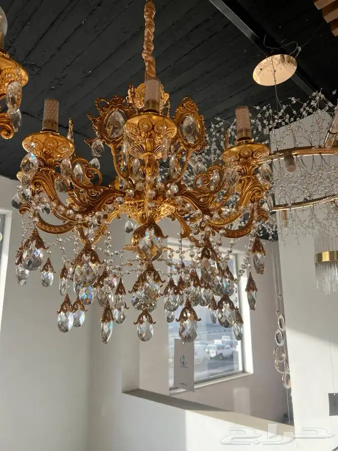 نجف ثريات 36