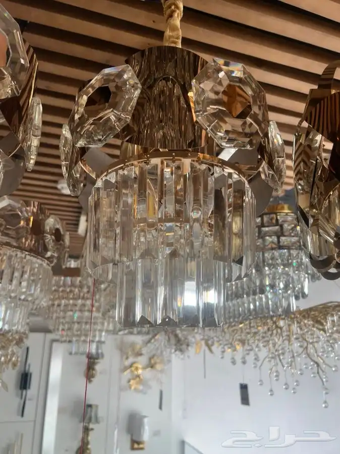 نجف ثريات 57