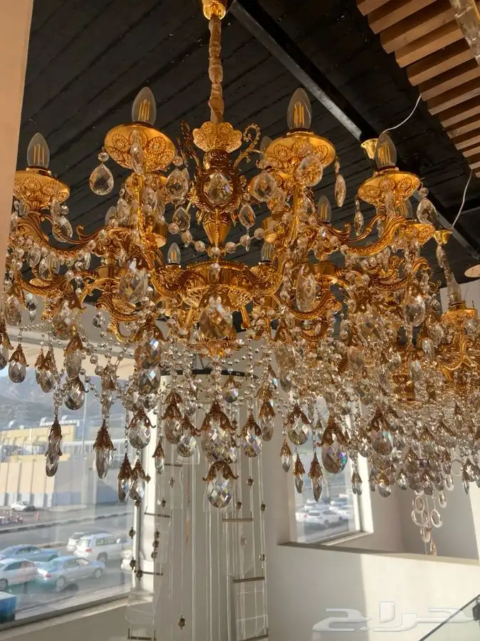 نجف ثريات 28