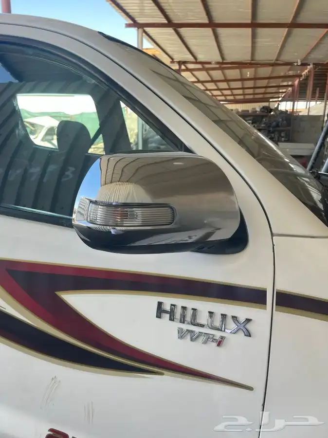 يتوفر لدينا قطع غيار هايلوكس 2014 10