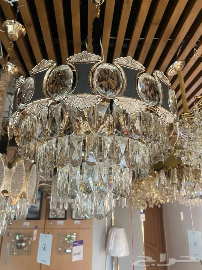 نجف ثريات 49