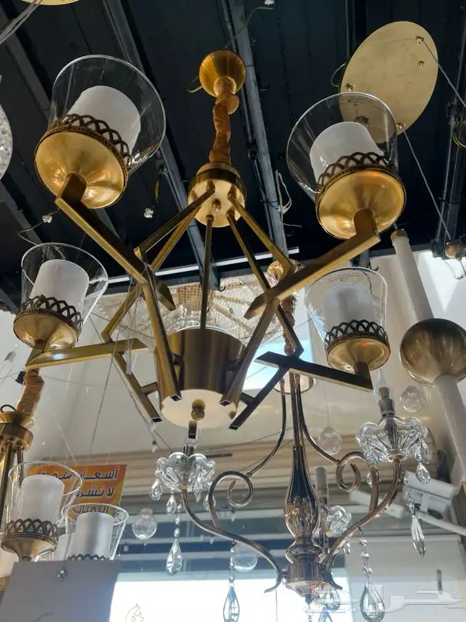 نجف ثريات 21