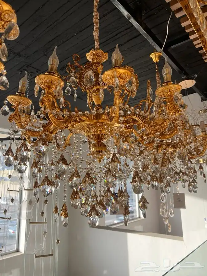 نجف ثريات 29