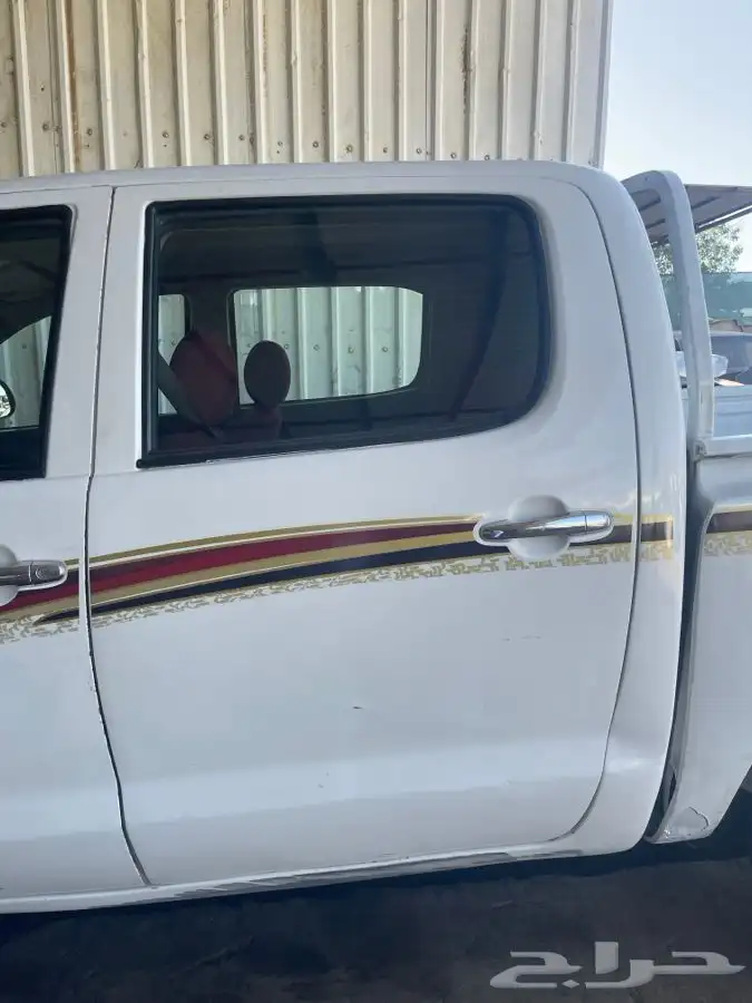 يتوفر لدينا قطع غيار هايلوكس 2014 7