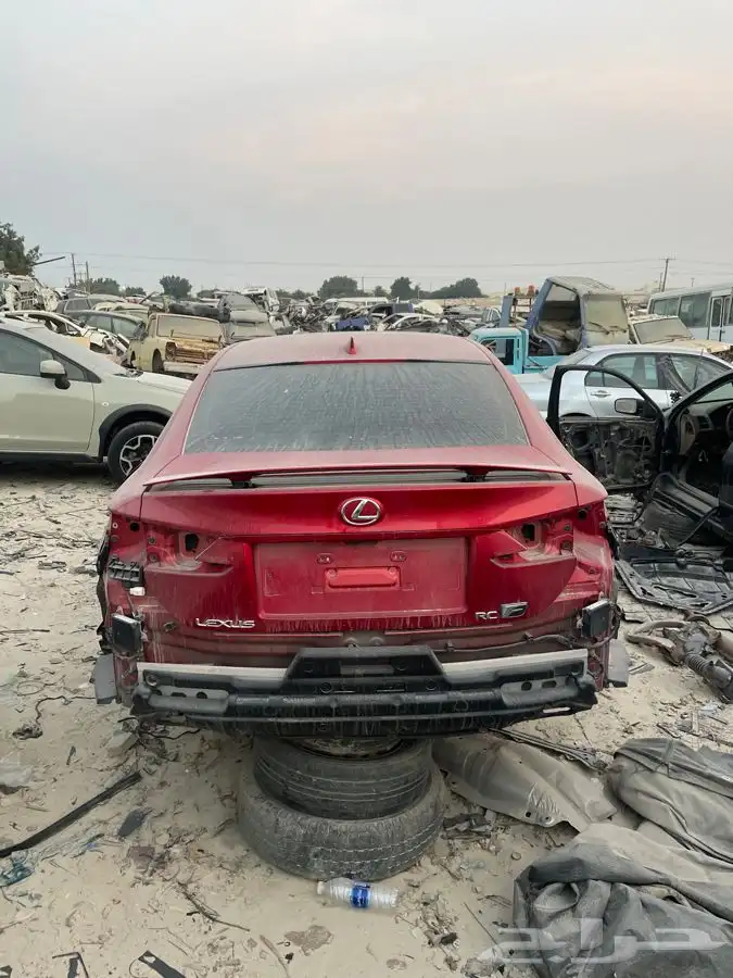 لكزس rcf قطع غيار يوجد توصيل للسعوديه 0