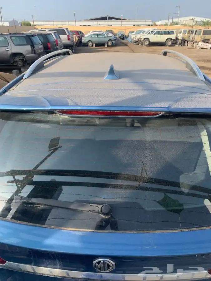 ام جي RX5 2