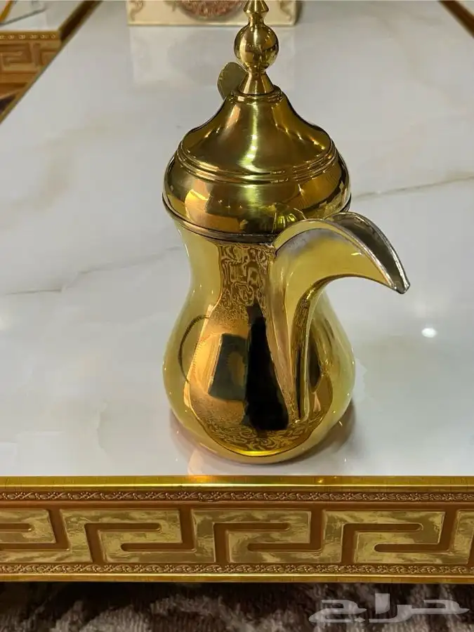 دلة بغدادية صناعة تركية 1