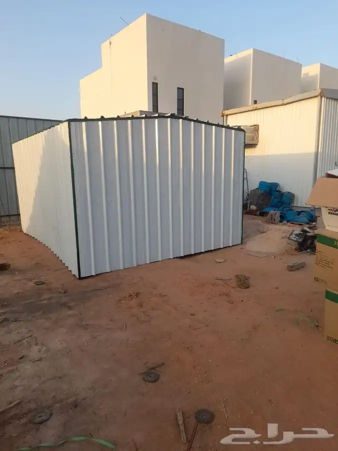 غرفة شينكو زنك صندقه صندقةمطبخ مخزن مستودع سهلةالفك والتركيب 10