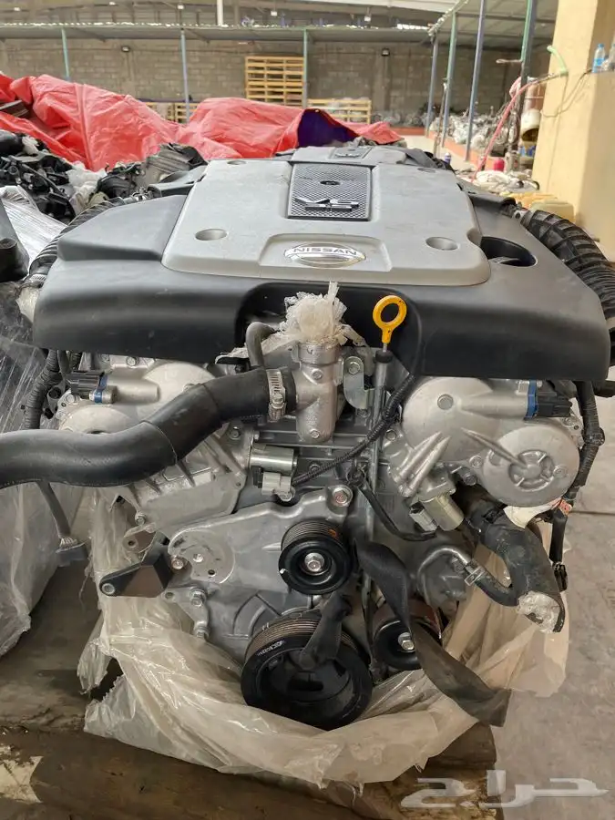 مكاين نيسان التيما 2015 1