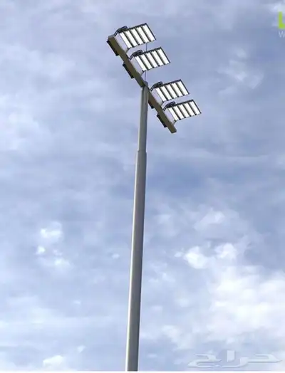 انارة ملاعب 1