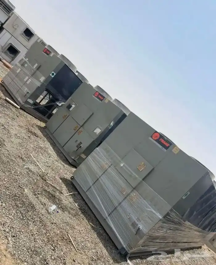 شيلرات تشيلرات chiller للبيع مستخدم وجديد عقود صيانة سنوية 7