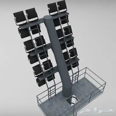 انارة ملاعب 5
