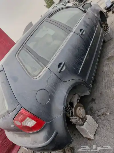 بولو فولكس فاجن 2005 قطع غيار فقط index