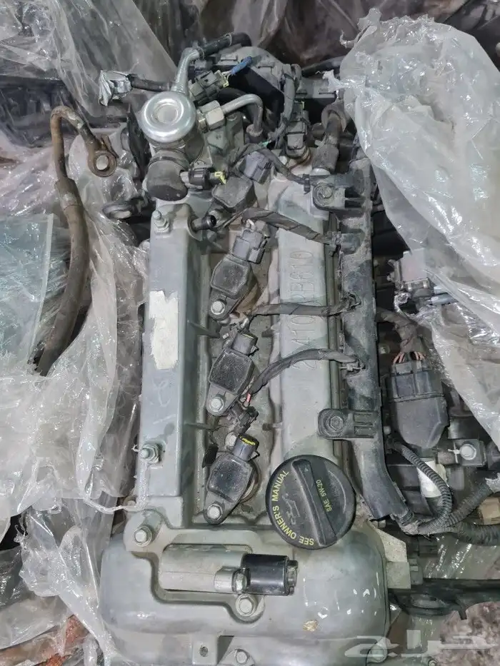 مكينة توسان GDi 2