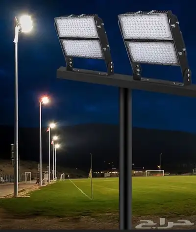 انارة ملاعب 0