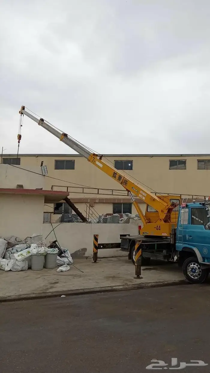 رافعه كرين ونش للايجار 1