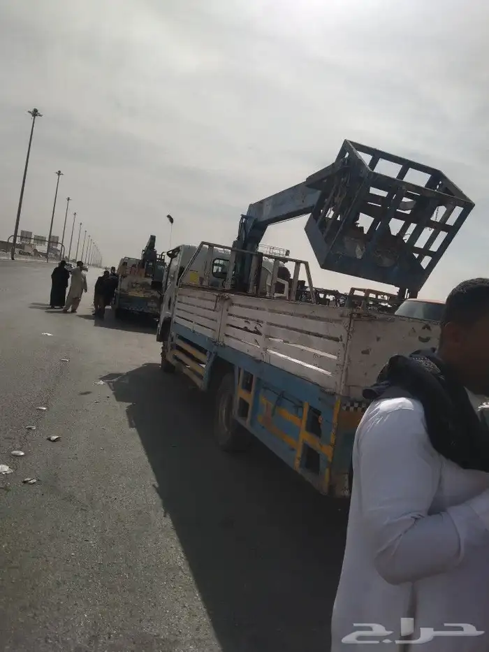 تا أجير جميع انواع المعدات الثقيله والكرينات والمان لفت وسيز 0