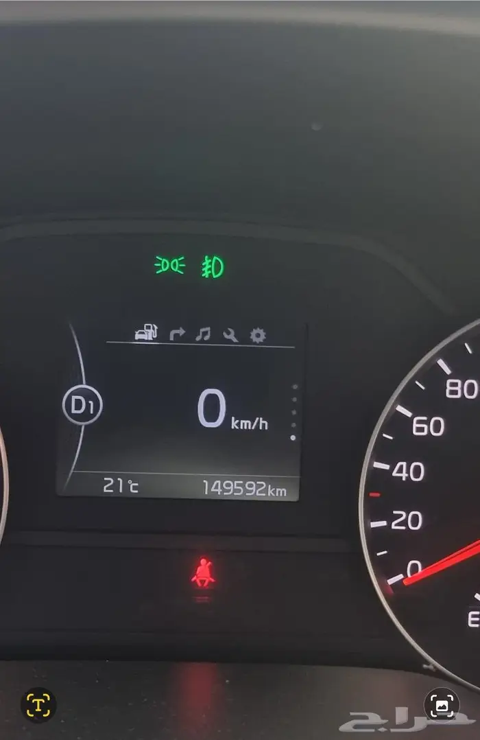 سبورتاج ديزل بحالة الوكاله( تم البيع) 46