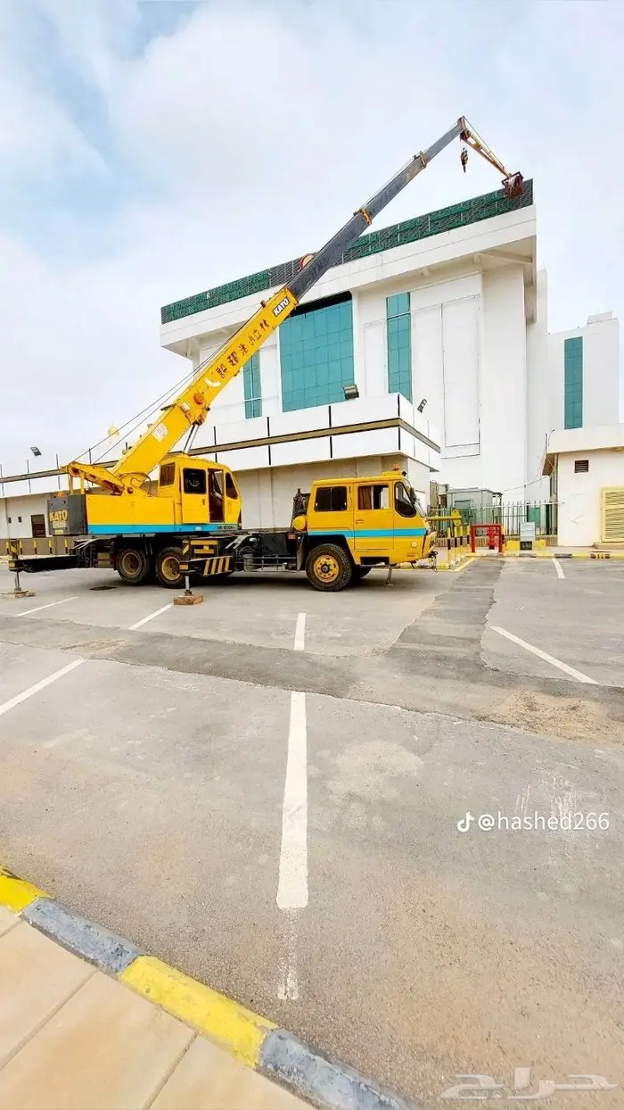 رافعه كرين ونش للايجار 2