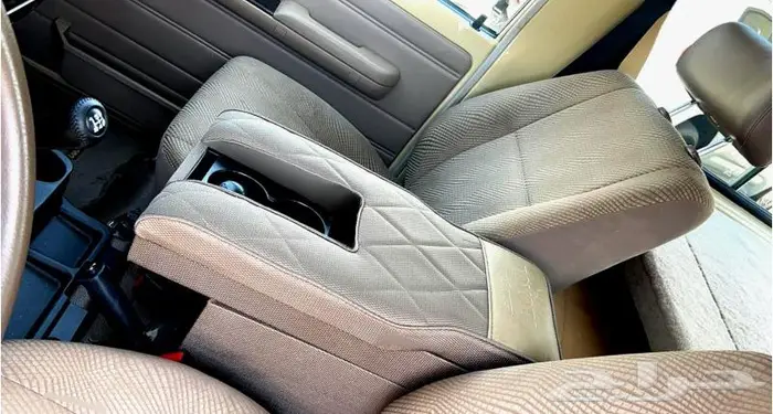 تكاية ربع لاندكروزر المطورة الأصلية 3