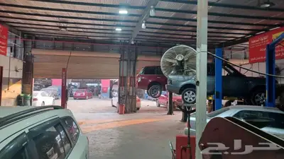 تقبيل ورشة سيارات عند المعارض 0 تقبيل ورشة سيارات عند المعارض 0