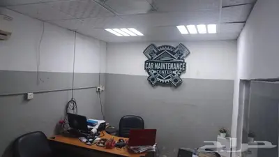 تقبيل ورشة سيارات عند المعارض 4 تقبيل ورشة سيارات عند المعارض 4