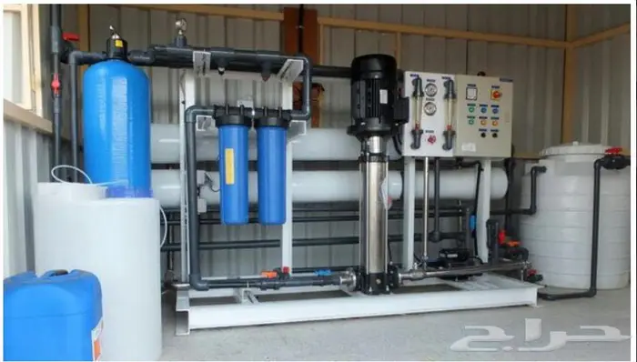 تركيب محطات تحلية مهندس تحلية مياه متخصص 3