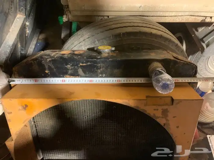 رديتر شيول مع مبرد هيدروليك  رديتر بوبكات  رديتر دينا ايسوزو 2