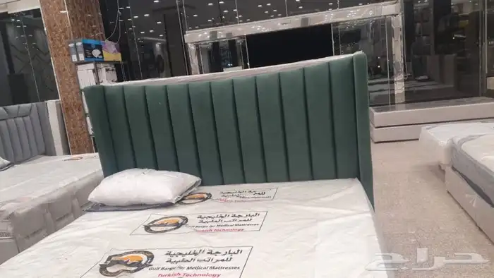 سرير بوكس مرتبه اشكال جديده 41