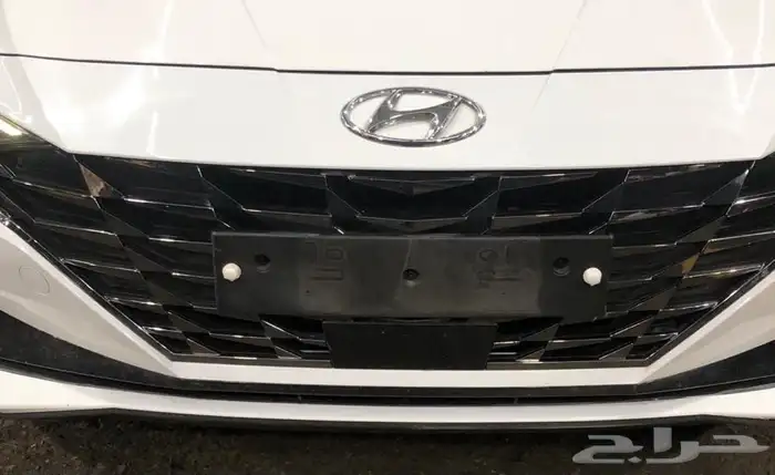 ( مباع ) النترا افانتي 2021 ( بطاقه جمركيه ) 7