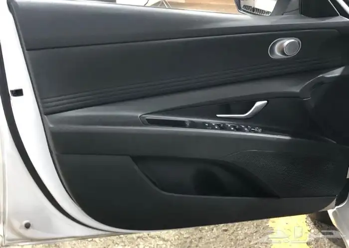 ( مباع ) النترا افانتي 2021 ( بطاقه جمركيه ) 22