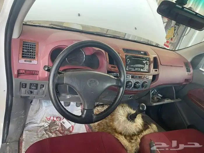 يتوفر لدينا قطع غيار هايلوكس 2014 24