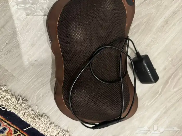 جهاز مساج جديد   للسيارة او المكتب 2