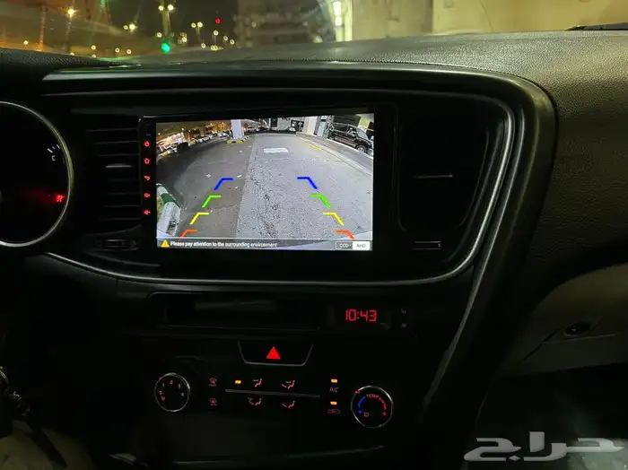 شاشه اوبتيما 2014_2015_2016 ايباد أندرويد وكاربلي 3