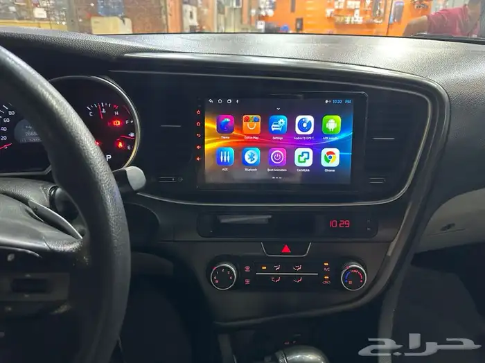 شاشه اوبتيما 2014_2015_2016 ايباد أندرويد وكاربلي 2