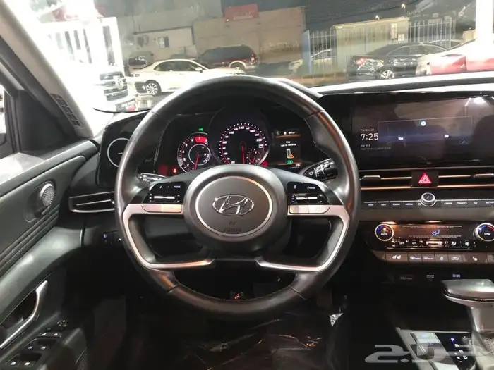 ( مباع ) النترا افانتي 2021 ( بطاقه جمركيه ) 32