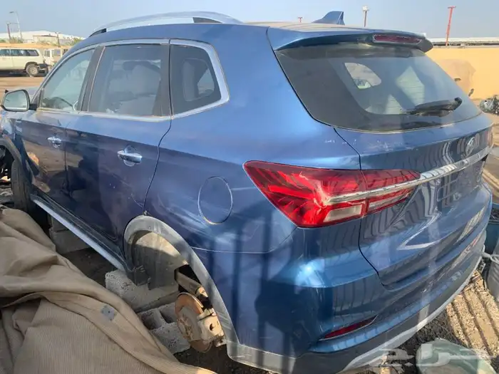 ام جي RX5 3